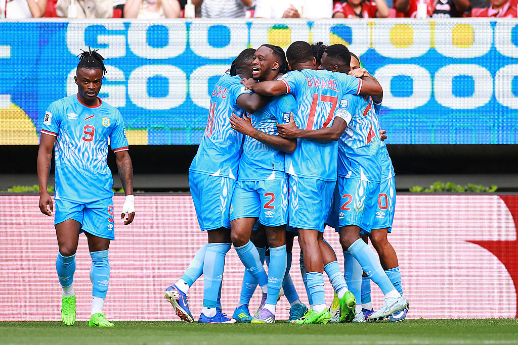 DR Congo Friendly Behind Closed Doors